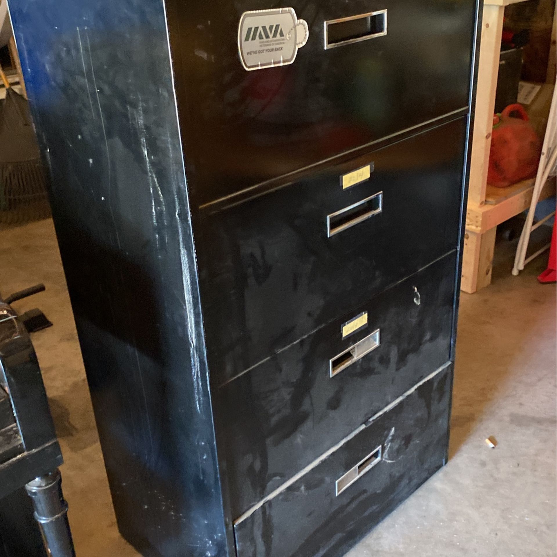 File Or Storage Cabinet For Sale 