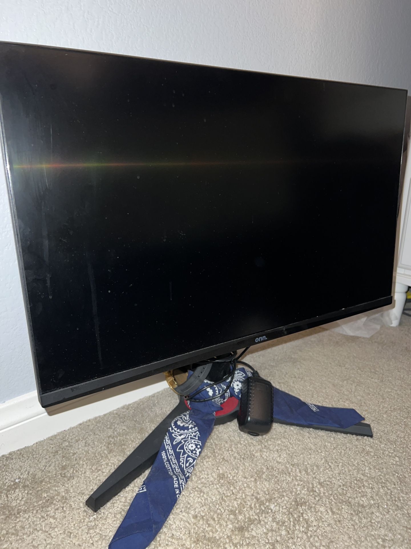 24” gaming monitor