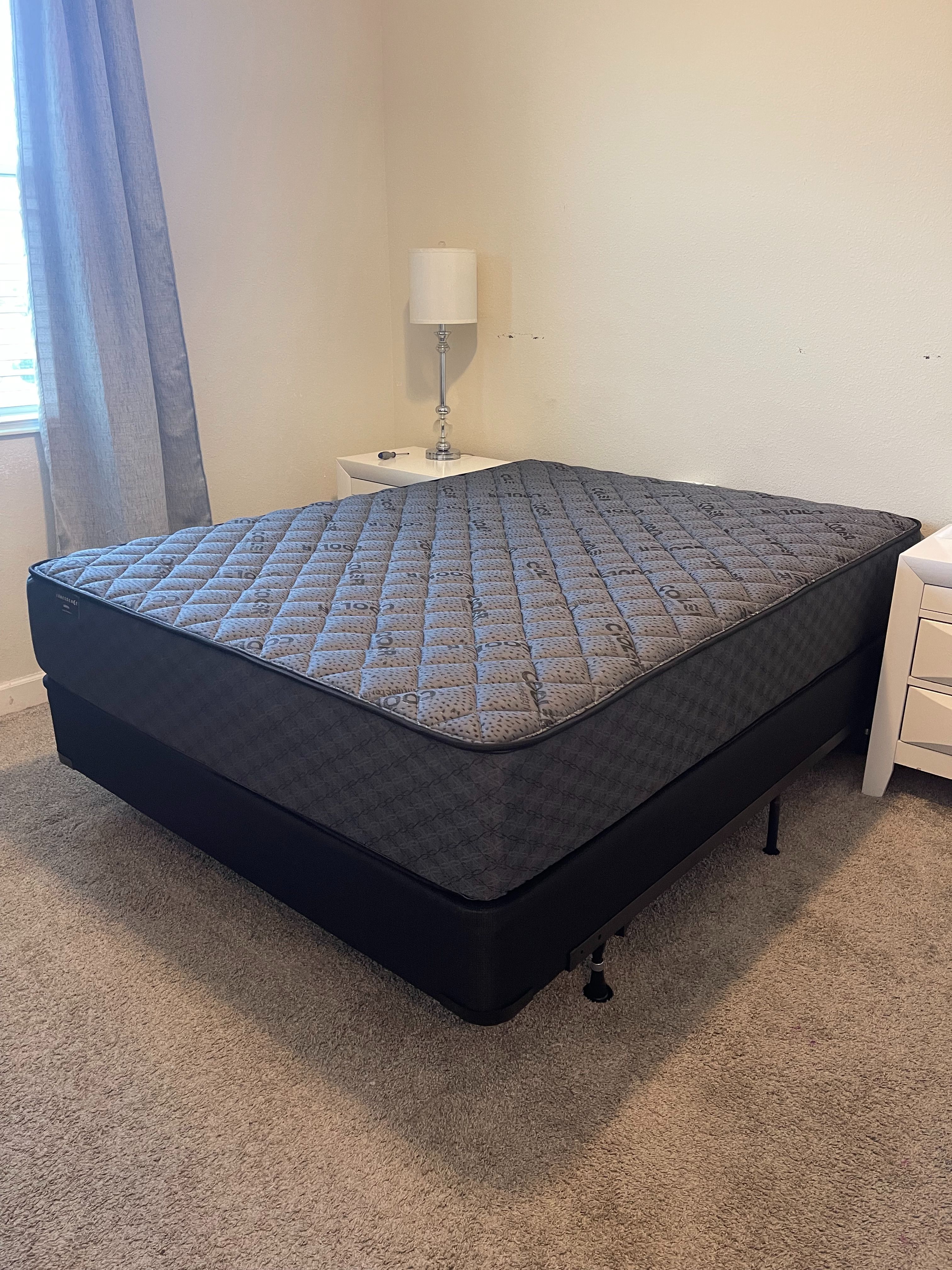 MATTRESS CLOSEOUT SALE FIRST COME FIRST SERVED TWIN SIZE