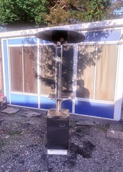 Outdoor Propane Patio Heater