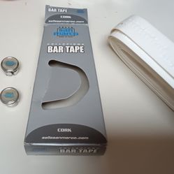 Handlebar Tape White NEW