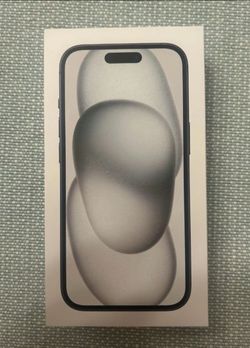 IPhone 15