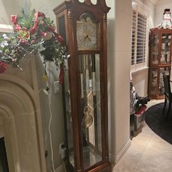 Howard Miller Grandfather Clock