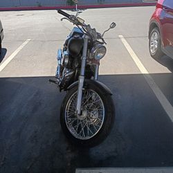 For Sale 2003 Honda 750 Shadow