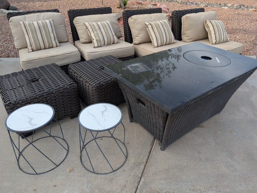 Patio Furniture Set