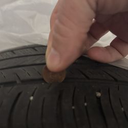 Four half life 205/60 r16 hankook tires