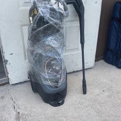 Electric Pressure Washer 2000 Psi 