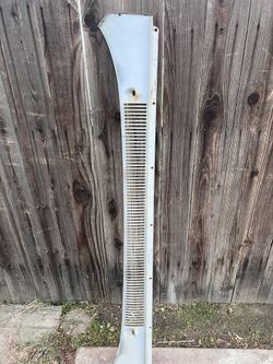 Chevy Cowl Vent Panel 