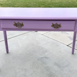 Console Table 
