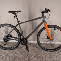 Raleigh Redux 3 Road Bike