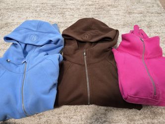 Lululemon Scubas XS/S