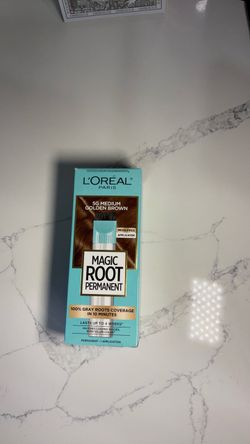 L'Oréal Paris Magic Root Permanent 5G Medium Golden Brown