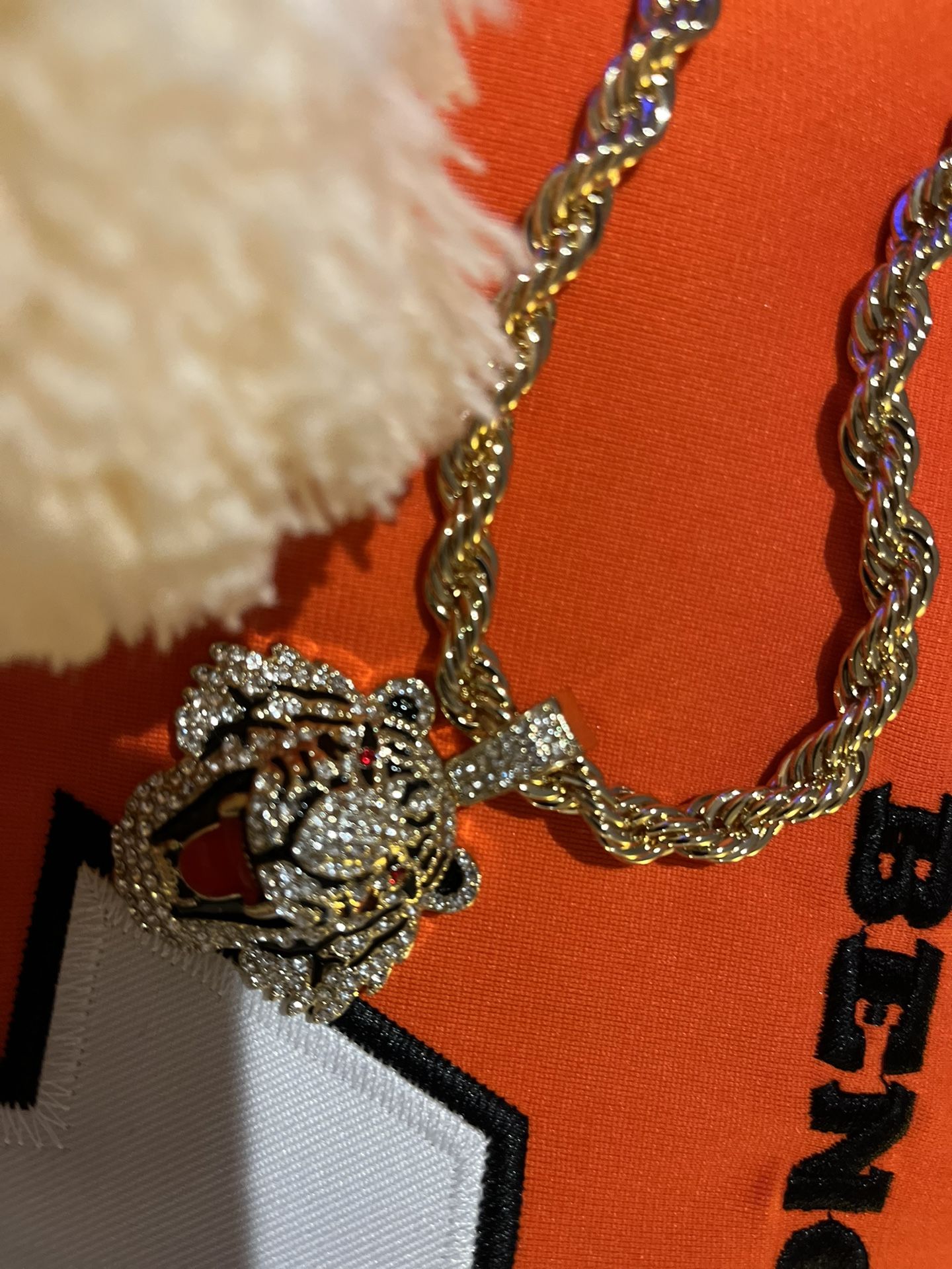 Get Ready! Go…….Bengals Full Outfit For The Season You Like?
