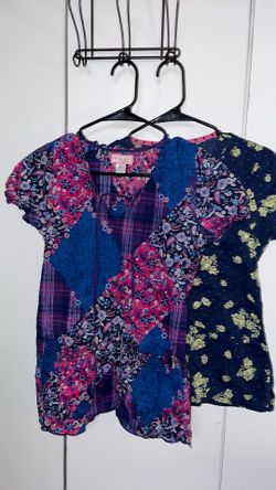 Scrub Top Set