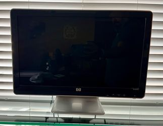 HP 2009m 20-inch LCD Monitor