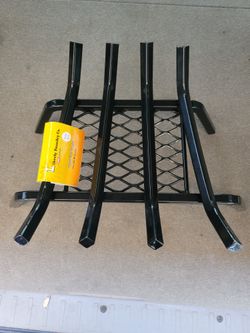 Steel Bar Fireplae Grate