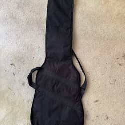 Electric Bass Gig Bag / Soft Case