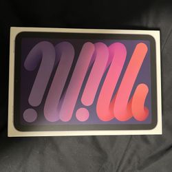 iPad Mini (6th Generation)