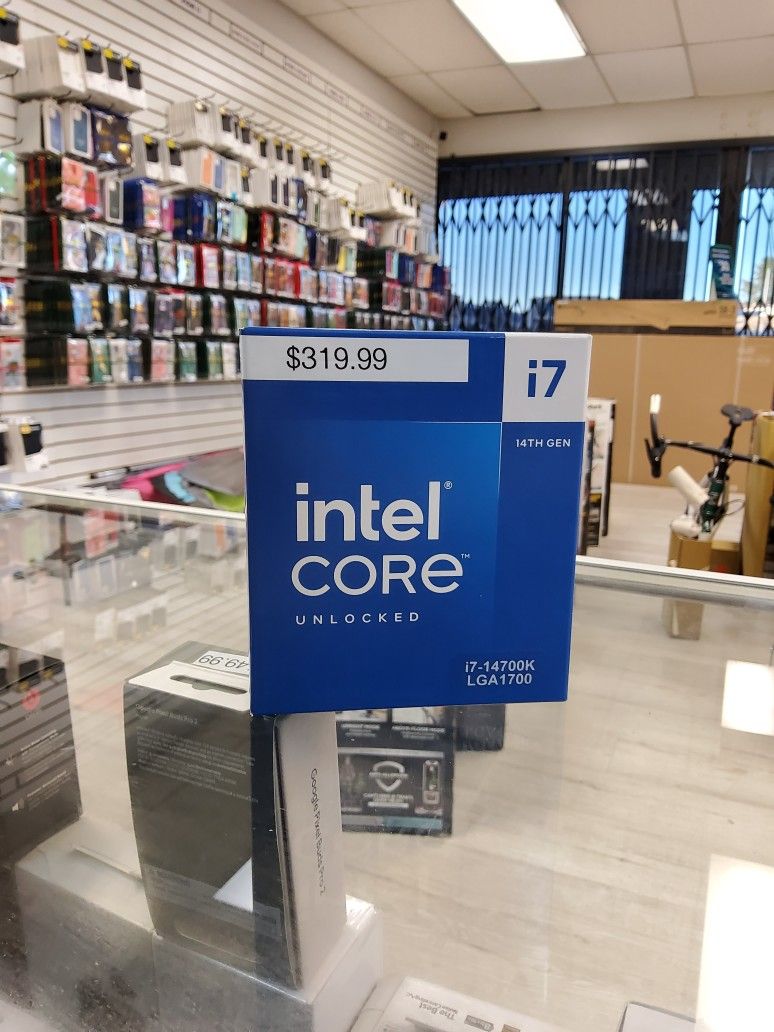 INTEL CHIP
