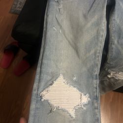 Amiri jean mx1 size33