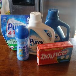 Laundry Bundle!