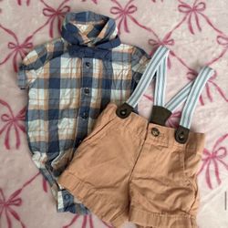 baby boy outfit