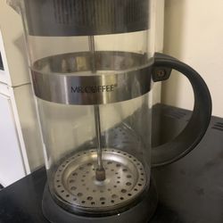 French Press Coffee Maker