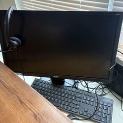 22 Inch Computer Monitor