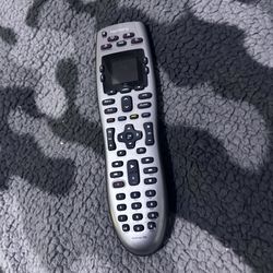 Harmony 650 Remote Control LCD 