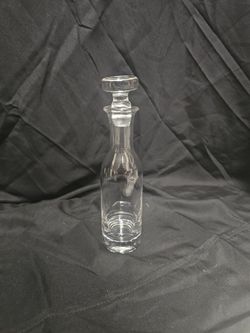 Mini Glass Decanter / Cruet: