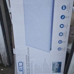 led lighting evolved 2ftx4ft lay in troffer