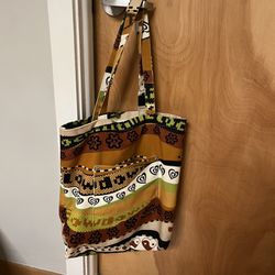 Urban Outfitters Abstract Bag