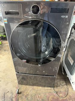 Lg Combo Washer And Dryer 2-1