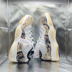 Jordan 11 Snakeskins Size 9.5MEN