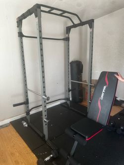 Workout stuff