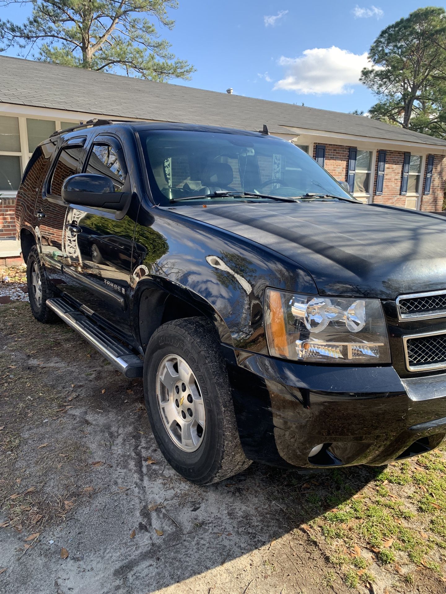 2007 Chevrolet Tahoe