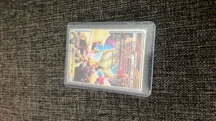 Pokemon Ultra necrozma gx