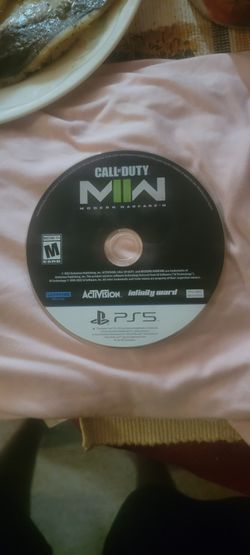 COD Modern Warfare 2 Ps5
