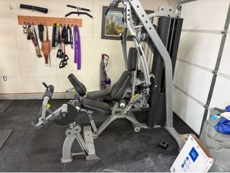 Barca Universal body workout machine