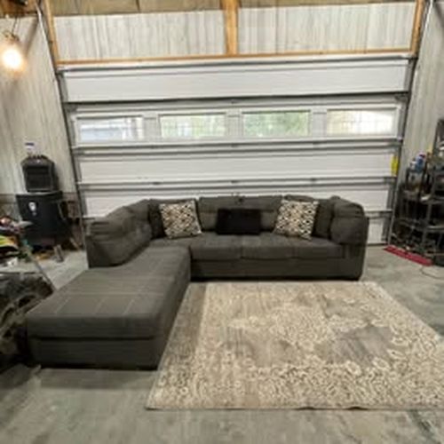 Sectional Couch (DELIVERY AVAILABLE)