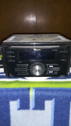Pioneer Premier double din #7