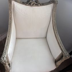 Louis lV Antique Chair