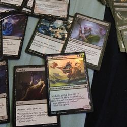 Magic The Gathering Deck Master Cards 