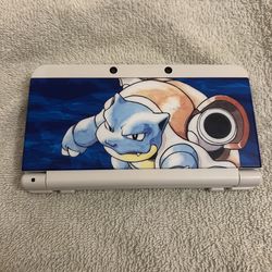 20th anniversary modded blastoise 3rd