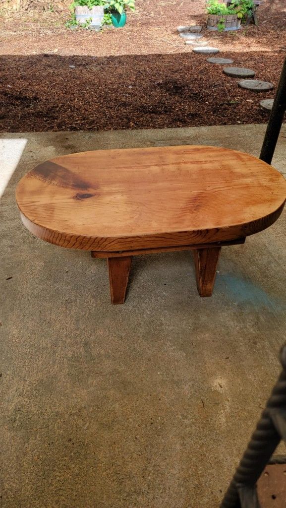 Custom Coffee Table
