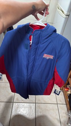 Giants jacket