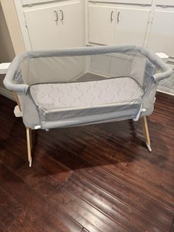 Newton Bassinet And Bedside Sleeper
