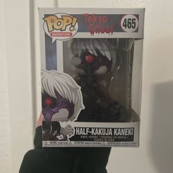 Half-Kakuja Kaneki Funko Pop!