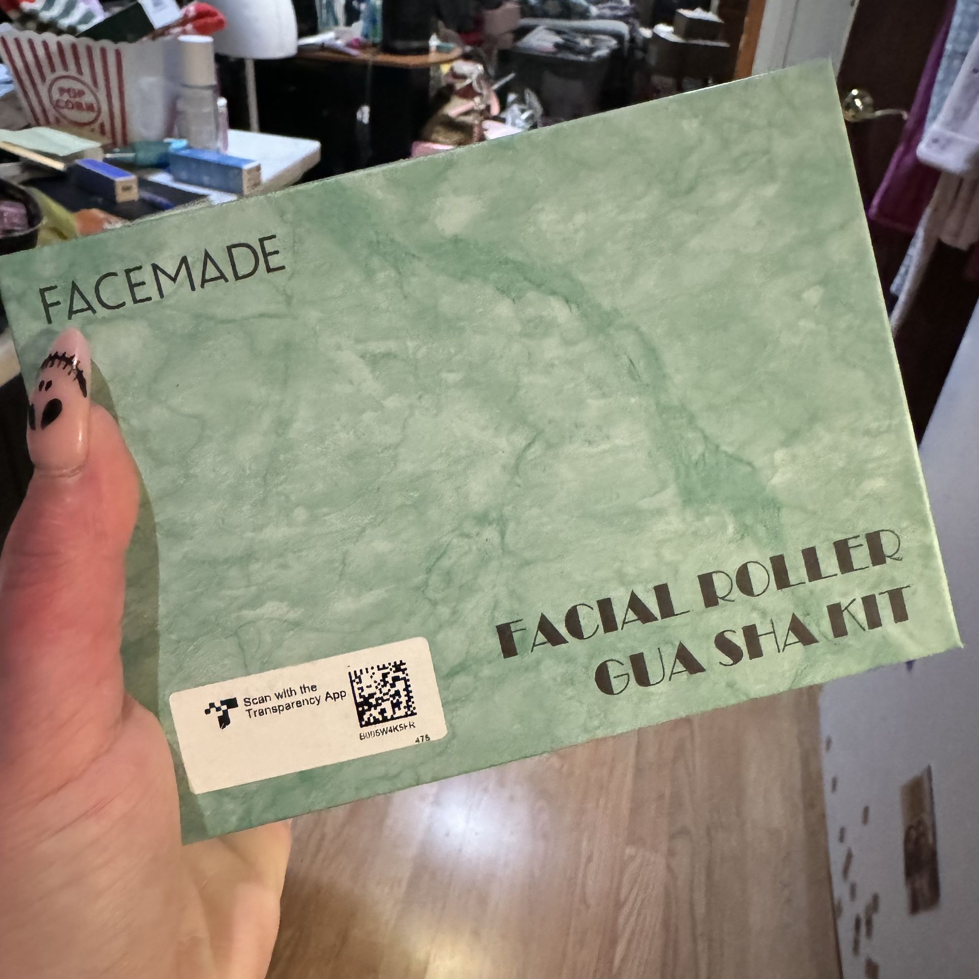 Facial Tool Set