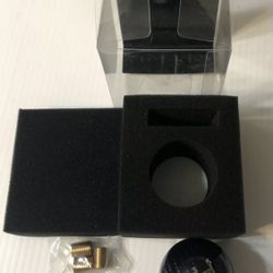 MUGEN Carbon Fiber Spherical Shift Knob 5 Speed Manual For Honda Acura